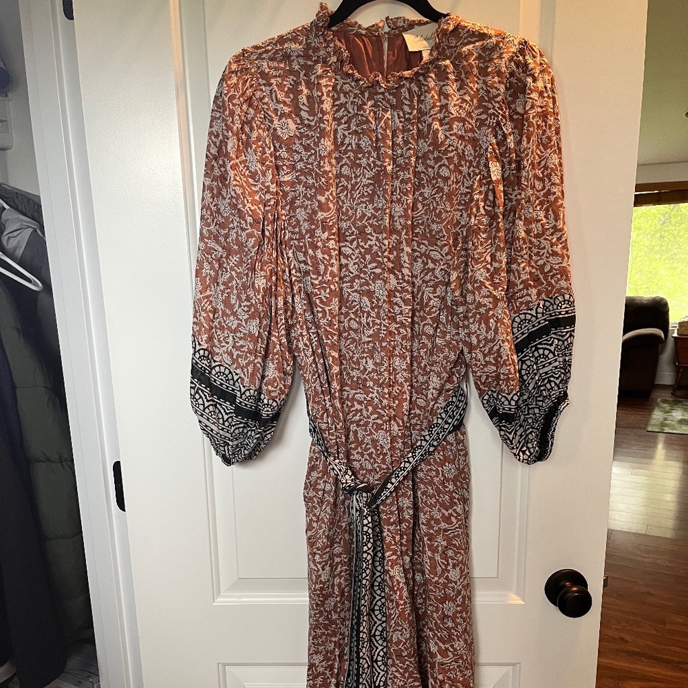 Cleobella Magdalena Midi Dress